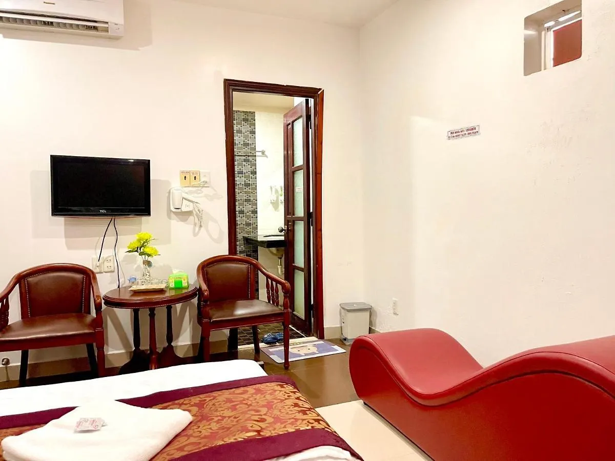 Hong Phuc Hotel 2 Đà Nẵng Vietnam