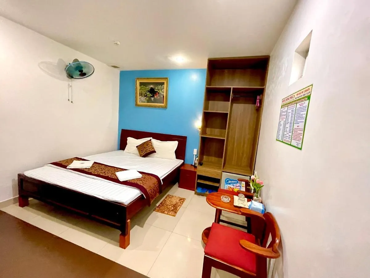 Hong Phuc Hotel 2 Đà Nẵng