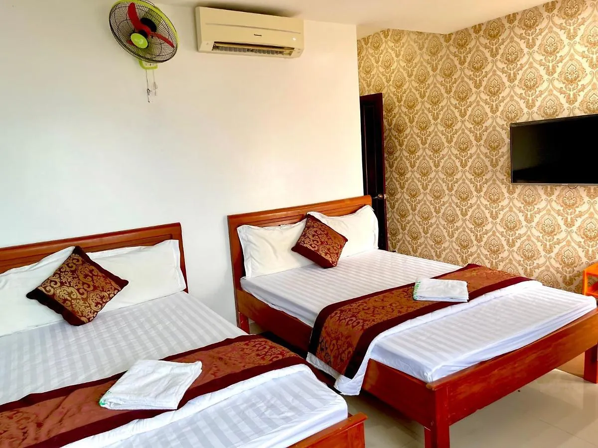 **  Hong Phuc Hotel 2 Đà Nẵng Vietnam